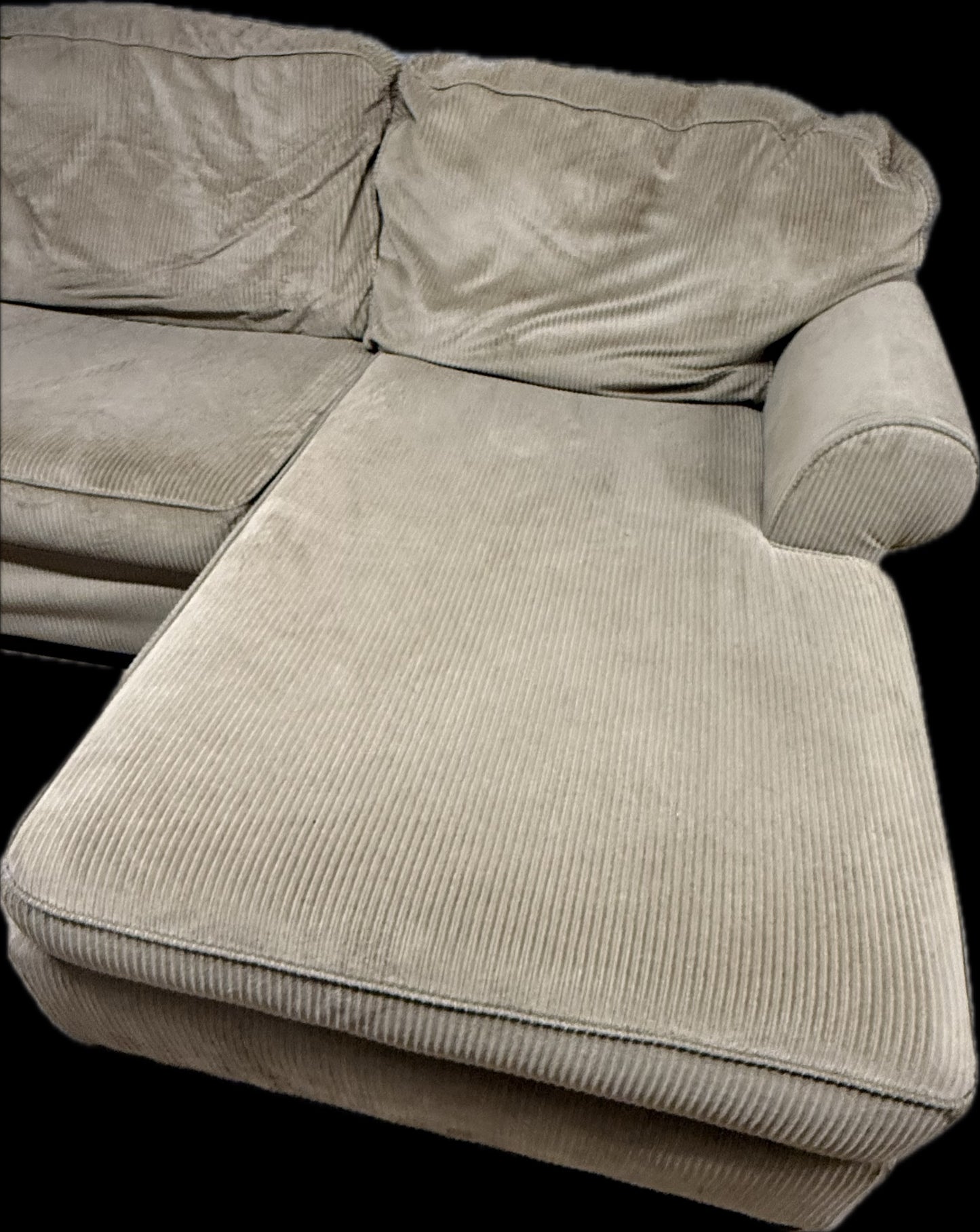 ποΈ Grandmas Sectional β 3-Piece Sectional