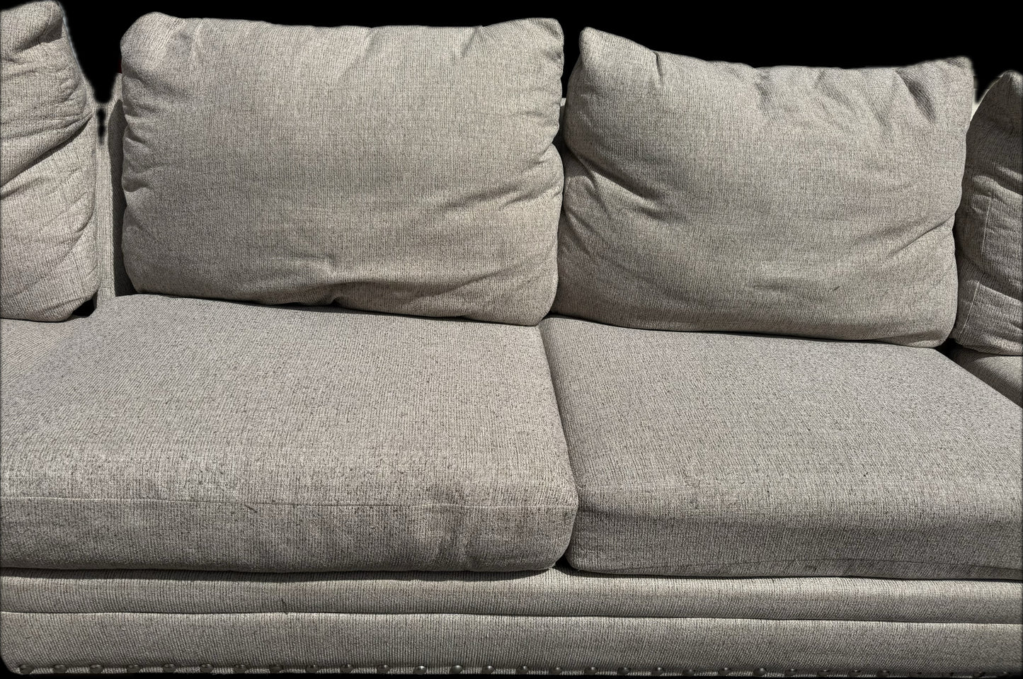 ποΈ Bahs Taupe β 4-Piece Sectional