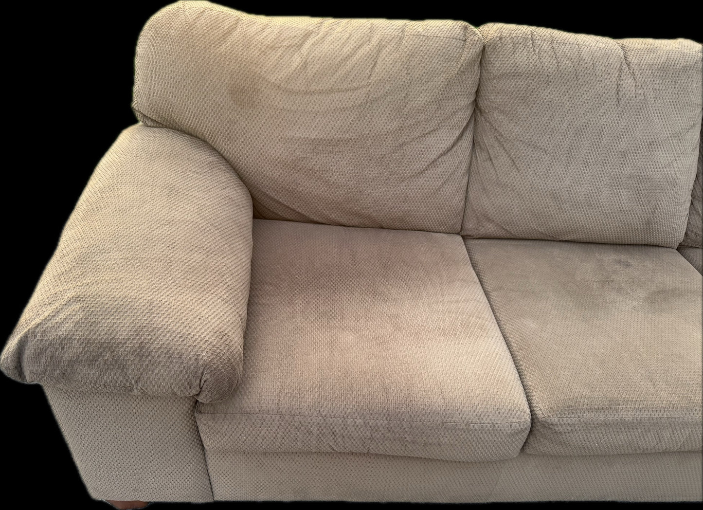 ποΈ Bri Brown β Beautiful 2-Piece Brown Sectional (Excellent Condition!)