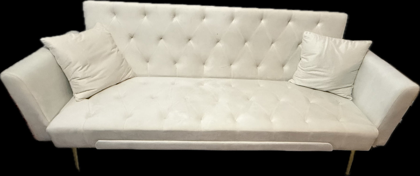 ποΈ Klik Klak Sofa Set β Convertible Futon (Brand New)