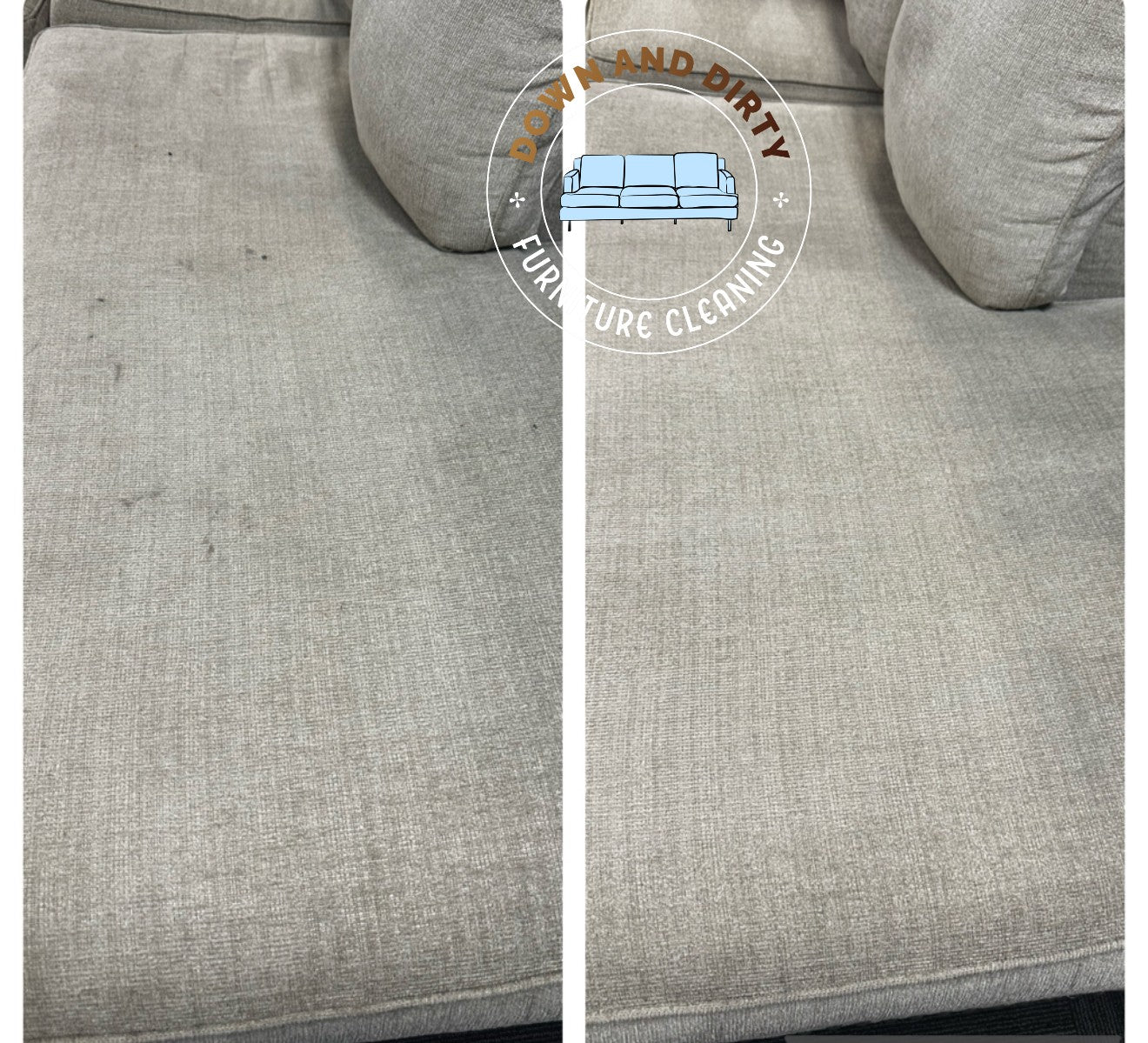 Chaise Lounge Cleaning