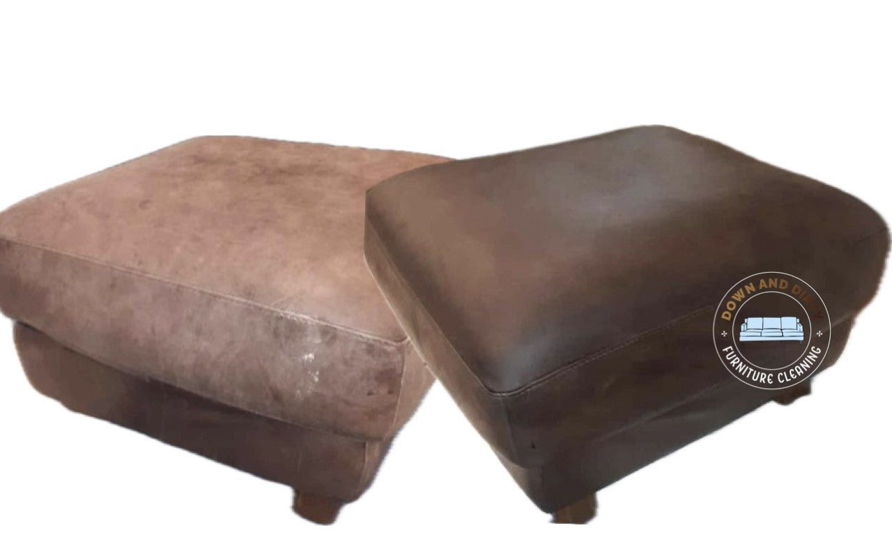 Ottoman Cleaning