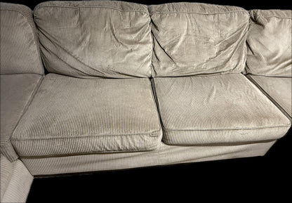 🛋️ Grandmas Sectional – 3-Piece Sectional