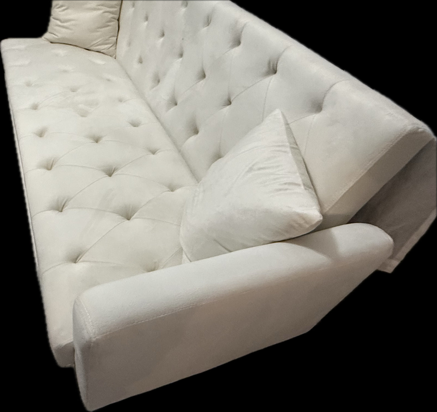 🛋️ Klik Klak Sofa Set – Convertible Futon (Brand New)