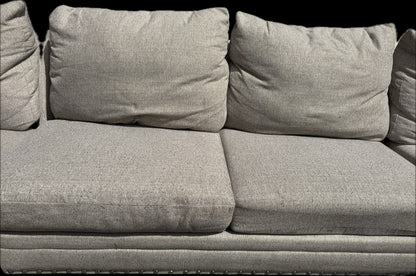 🛋️ Bahs Taupe – 4-Piece Sectional