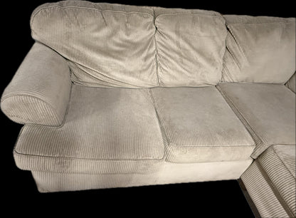 🛋️ Grandmas Sectional – 3-Piece Sectional