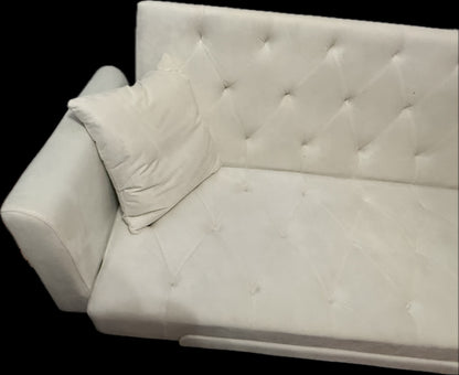 🛋️ Klik Klak Sofa Set – Convertible Futon (Brand New)