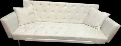 🛋️ Klik Klak Sofa Set – Convertible Futon (Brand New)