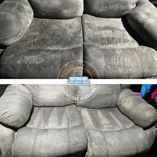 Loveseat Cleaning