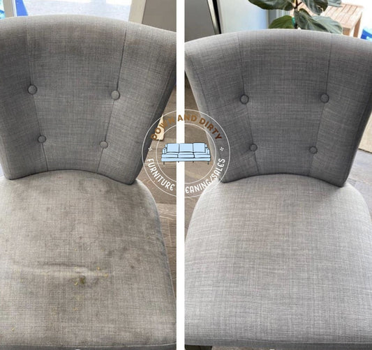Dining Chair Cleaning