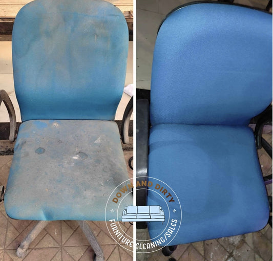 Office Chair Cleaning