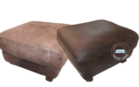 Ottoman Cleaning
